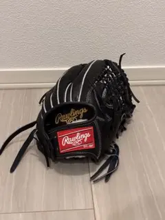 Rawlings ローリングス 限定 ストローマンモデル 軟式グローブ 指穴