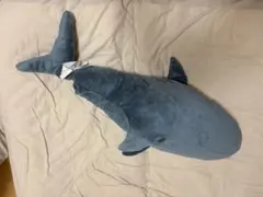 IKEA BLÅHAJ サメ ぬいぐるみのサムネイル