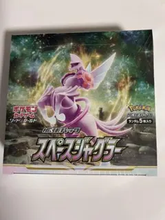 スペースジャグラー　Space Juggler 未開封 1BOX+10パック 拡張パック『スペースジャグラー』(S10P)【未開封BOX】{-}