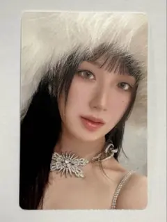G)I-DLE i-dle シュファ FC限定 トレカ - メルカリ