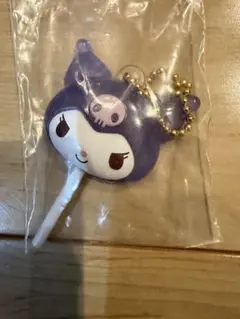 サンリオ　カラフルキャンディチャーム　クロミ
