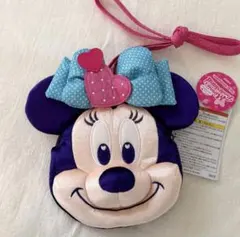 ディズニーランド ミニー パルパルーザ ミニパル ショルダーバッグ