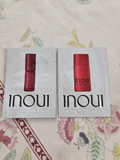 inoui サンプル6点セット プライマー ファンデーション 資生堂 - メルカリ