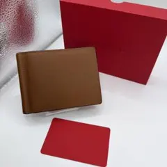 BONAVENTURA バイカラー二つ折り財布 - メルカリ