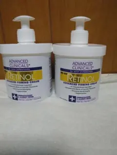 「残り1点セール」ADVANCED CLINICAL RETINOL 2個セットのサムネイル