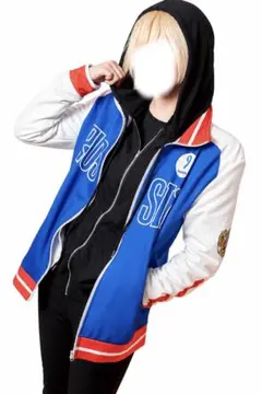 ユーリ!!! on ICE ユーリプリセツキー ユリオ コスプレ フルセット