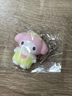 サンリオ ちびっとも シークレットキーホルダー むしさん マイメロディ マイメロ