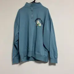 jungle storm ハーフジップのサムネイル
