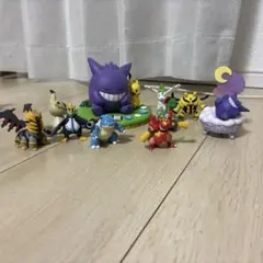 ポケモン フィギュア まとめ売り