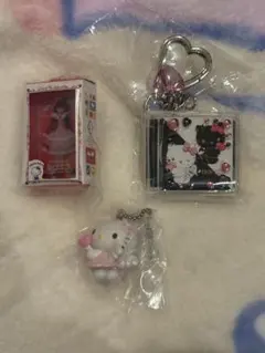 ハローキティ ガチャガチャ