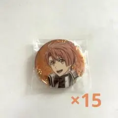 アイドリッシュセブン 和泉三月 缶バッジ 15個セット
