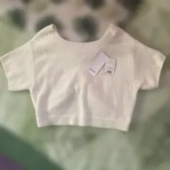 エゴイスト♡ニットルーズニットカットソーのサムネイル