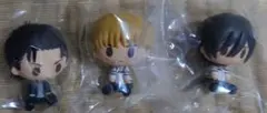 進撃の巨人 一番くじ H賞 ちょこのっこ コンプリート - メルカリ