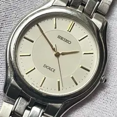 SEIKO DOLCE 8J41-6030 MENS QUARTZ