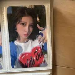 ive LOVEDIVE applemusic 特典 トレカ ガウル