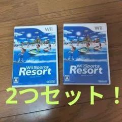 Wii Sports Resort