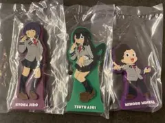 一番くじ　ヒロアカ　紡がれる想い　I賞ラバースタンド　耳郎響香　蛙吹梅雨　峰田実