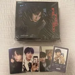 INI "THE FRAME" 尾崎匠海 ユニバ BOX