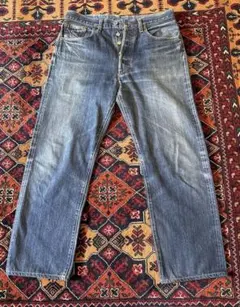 LEVIS 501 復刻BIG E W33