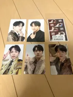 吉田仁人 トレカ セット