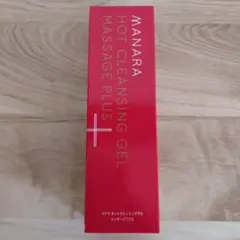 マナラ ホットクレンジングゲル マッサージプラス(メイク落とし) 200g