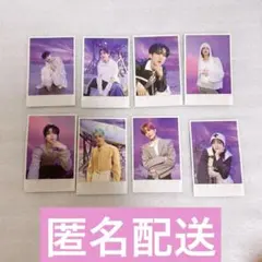 Straykids スキズ 樂-STAR 封入トレカ ポラロイド　コンプリート