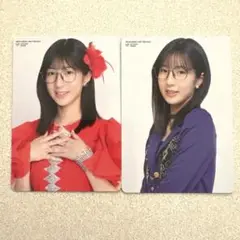 Juice=Juice 20th 林仁愛 トレカ2種コンプ