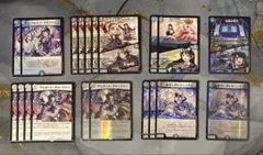 デュエルマスターズ TCG にじさんじコラボ 異次元の超獣使い 月ノ美兎
