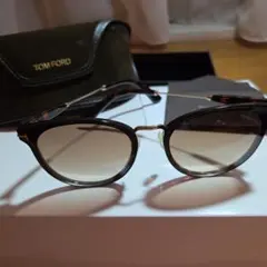 TOM FORD トムフォード 正規品 サングラスTF673 井上尚弥着用 - メルカリ