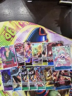 ワンピースカード　sr　L　まとめ売り　14枚