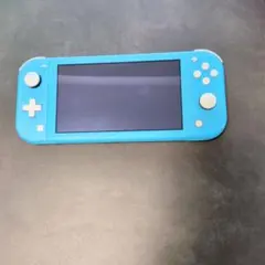 液晶ジャンク】Switch Lite パープル - メルカリ
