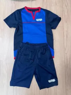 セントラル　120cm 体操服 上下セット