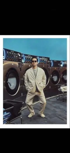 Dickies TRIPSTER SUIT スーツ 野村訓市のサムネイル