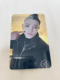 ATEEZ ホンジュン Hongjoong トレカ soundwave