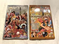 ONE PIECE ワンピース　巻零&巻千