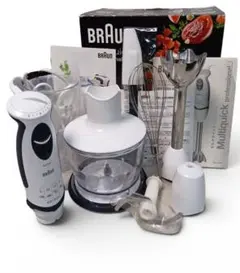 2026年最新】BRAUN マルチクイック プロフェッショナルの人気アイテム