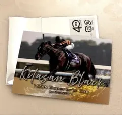 武豊展 武豊 騎手 キタサンブラック トレーディングカード 40年記念