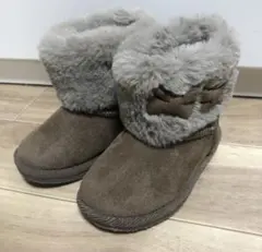 ベビームートンブーツ