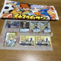 イナズマイレブン　アフロディプロモカード イナズマイレブン アフロディプロモカード - メルカリ