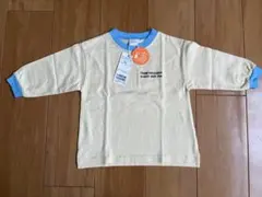 petit main 90㎝長袖Tシャツ
