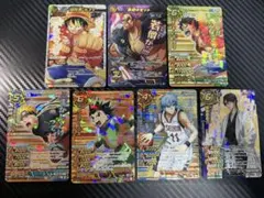 ワンピース ベリーマッチ アイシー キャンペーン IC CP ルフィ 9枚セット ワンピース ベリーマッチ アイシー キャンペーン IC CP ルフィ 9枚