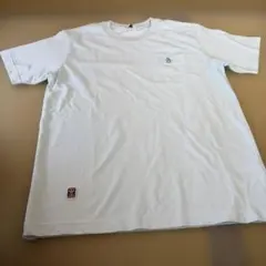MUNSING 半袖Tシャツ ポケット付き ペンギン刺繍のサムネイル