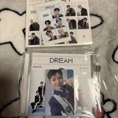 seventeen DREAM CD ウジトレカ ボカチカード付き