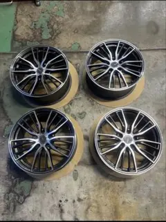 希少サイズ！ 7シリーズ(G11) 6シリーズGTに！MAK ルフトFF 希少サイズ！BMW 7シリーズ(G11) 6シリーズGTに！MAK ルフトFF - メルカリ