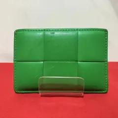 ✨美品/RFID搭載✨ ボッテガヴェネタ マキシイントレチャート カードケース