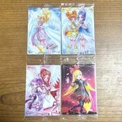 【未開封】 プリキュア ウエハース 10 ドキドキプリキュア カード