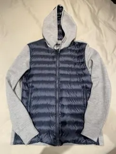 Herno ダウン切り替えブルゾン