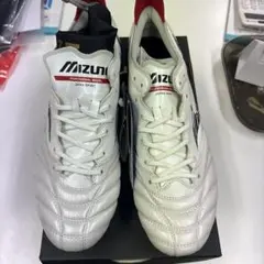 モレリアEL ホワイト×レッド(超希少品) ウェア