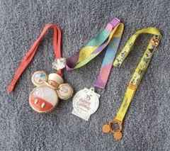 【お値下げしました！】ディズニーランド 30周年 35周年 ペンダント