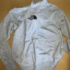 THE NORTH FACE スウェット パーカー グレー Sのサムネイル